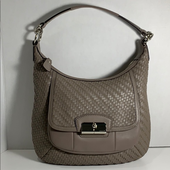 Coach Handbags - Coach “Kristin” Hobo